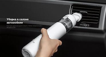 roidmi 4s: Беспроводной Автопылесос, Внешний аккумулятор, Новый — 4