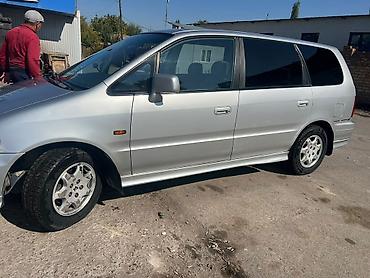 чехол для одиссей: Honda Odyssey: 1997 г., 2.2 л, Автомат, Бензин, Минивэн — 8