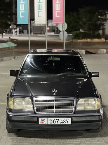 тормозной диск мерс 124: Mercedes-Benz W124: 1994 г., 2.8 л, Автоматтык, Газ, Седан