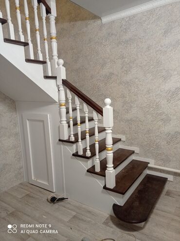 Обшивка лестниц: Эшик,тепкичтерди жасайбызКара жыгач,саснадан.тел — 17