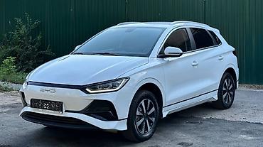 chevrolet volt: BYD E2: 2025 г., Автомат, Электромобиль, Кроссовер — 2
