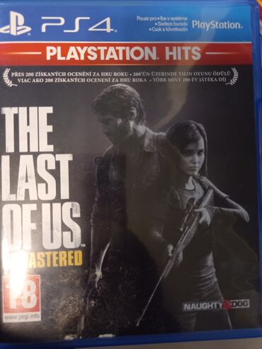 PS4 (Sony Playstation 4): Orijinal ps4 disk