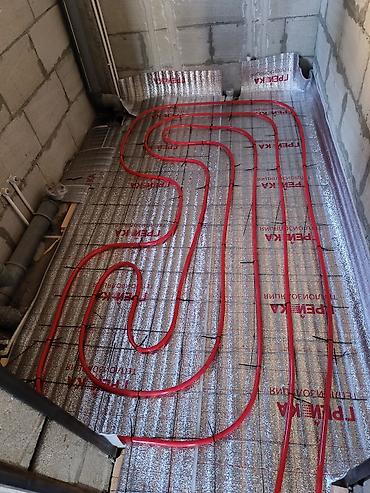 Отопление: Установка батарей, Установка котлов, Теплый пол Гарантия, Бесплатный выезд, Бесплатная консультация Больше 6 лет опыта — 5