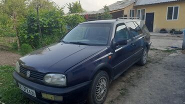 салон на пассат: Volkswagen Golf: 1994 г., 2 л, Механика, Бензин, Универсал