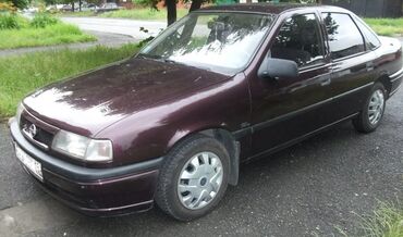 компрессор одиссей: Opel Vectra: 1993 г., 1.8 л, Механика, Бензин, Седан
