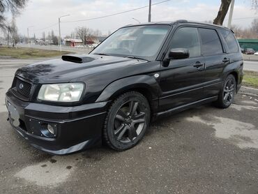 машина рынок ош: Subaru Forester: 2004 г., 2 л, Автомат, Бензин, Универсал