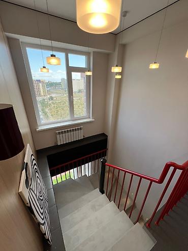 Продажа квартир: 2 комнаты, 77 м², Элитка, 11 этаж, Евроремонт — 9