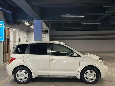 тайота ист акпп: Toyota Ist: 2003 г., 1.3 л, Автомат, Бензин, Хэтчбэк — 4