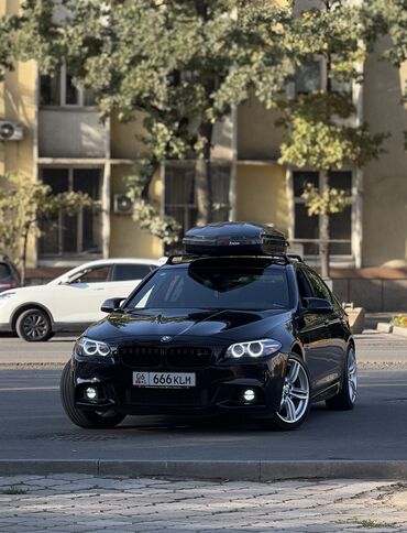 мазда 6 продажа: BMW 5 series: 2014 г., 2 л, Автомат, Бензин, Седан