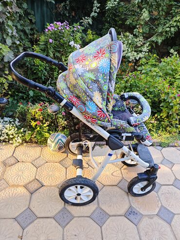 Коляски: Коляска, Б/у — 11