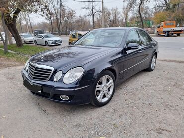 w211 японец: Mercedes-Benz E-Class: 2006 г., 3 л, Типтроник, Бензин, Седан