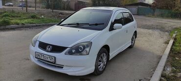 машина марк х: Honda Civic: 2000 г., 1.7 л, Автомат, Бензин, Хэтчбэк