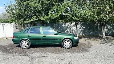ikinci el radiyator: Opel Vectra: 1.6 l | 1996 il 35000 km Sedan — 4