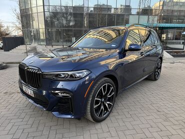 бмв значок: BMW X7: 2022 г., 3 л, Автомат, Бензин, Кроссовер