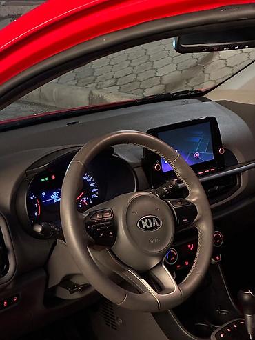 Kia: Kia Morning: 2021 г., Хэтчбэк — 12