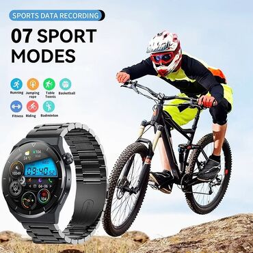 Ručni satovi: Smart watch, Muški — 10