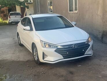 хундай полисай: Hyundai Avante: 2019 г., 1.6 л, Типтроник, Бензин, Седан