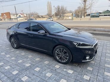 Kia: Kia K7: 2017 г., 3 л, Автомат, Газ, Седан