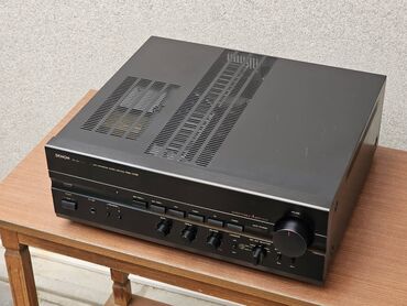 Pojačala i prijemnici: DENON PMA-1315R – integrisano stereo pojačalo - Snaga: Stabilna — 8