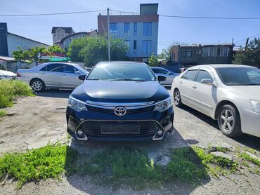 Toyota: Toyota Camry: 2016 г., 2 л, Автомат, Бензин, Седан