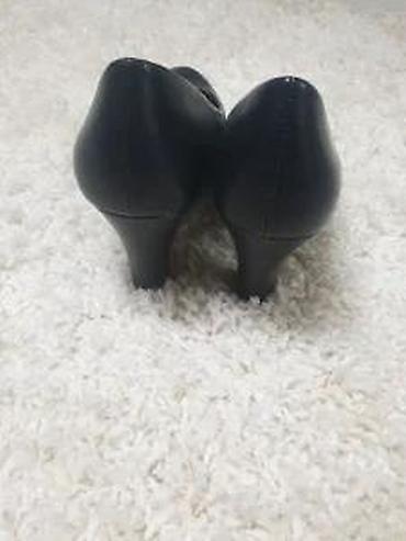 deezee shoes: ZENSKA CIPELA 33 | Karakteristike ženske obuće Boja Crna Visina — 2