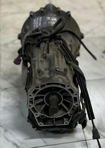 tur: Коробка передач Автомат Porsche 2007 г., Б/у, Оригинал, Япония — 6