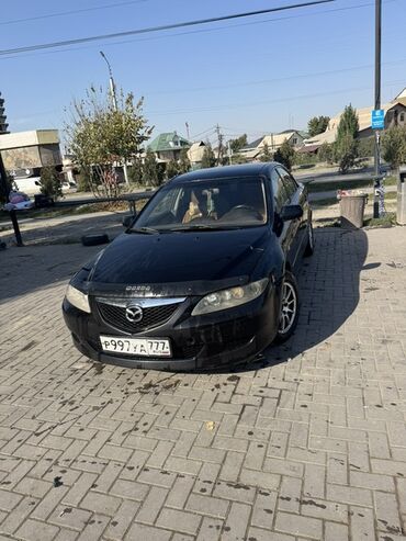 фар для матиз: Mazda 6: 2003 г., Седан