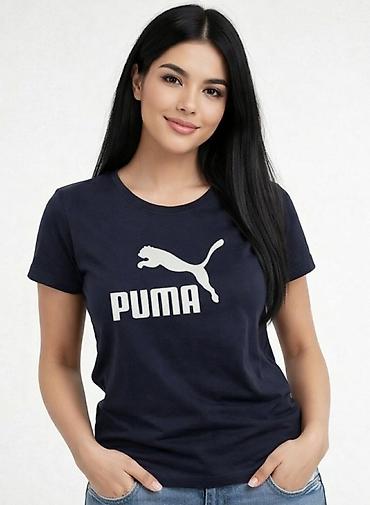 puma majce: Materijal pamuk sa elastinom 
Velicine M L, XL,

Cena 1350 din
🟢 — 1