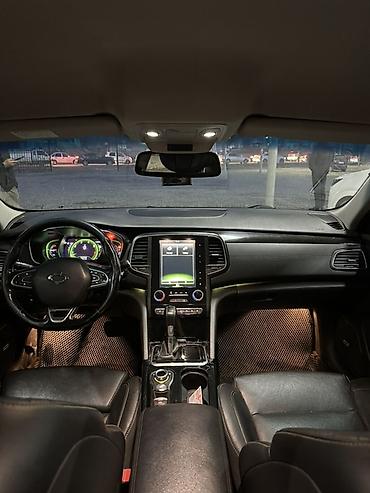 Renault: Renault SM6: 2017 г., 2 л, Автомат, Бензин, Седан — 6