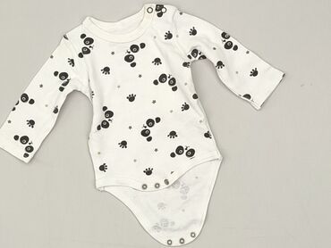 pajacyk niemowlęcy 5 10 15: Body, So cute, 1-3 months, 
condition - Very good