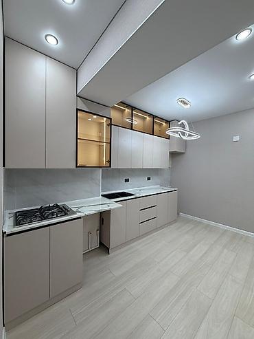 Продажа квартир: 2 комнаты, 59 м², Элитка, Фрунзе мкр., Элитка, 3 этаж, Дизайнерский ремонт at lalafo.kg — 16 Продажа квартир: 2 комнаты, 59 м², Элитка, Фрунзе мкр., Элитка, 3 этаж, Дизайнерский ремонт — 16