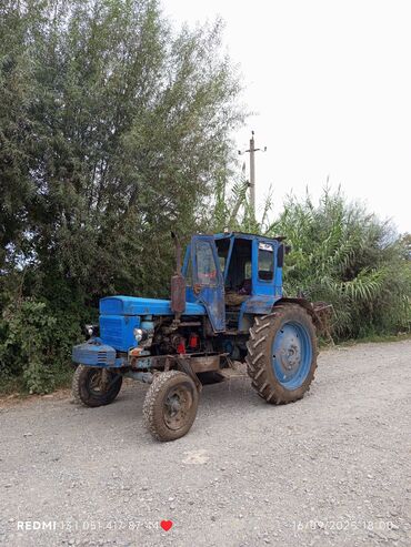 Traktorlar: Salam Satılır saz vəziyyətdədi heç bir problem yoxdu ünvan Ağcabədi — 4