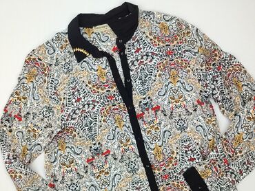 ORFEO NEGRO, Women's blouse, size L (EU 40)