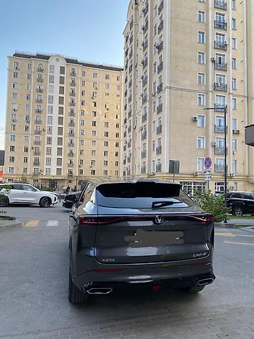 kaiyi e5: Changan Uni-Z: 2025 г., 1.5 л, Бензин, Кроссовер — 5