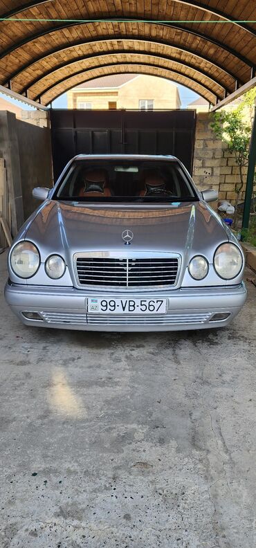 Avtomobil satışı: Mercedes-Benz E 240: 2.4 l | 1998 il Sedan