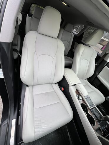 Lexus: Lexus RX: 2020 г., 3.5 л, Типтроник, Гибрид, Кроссовер — 12