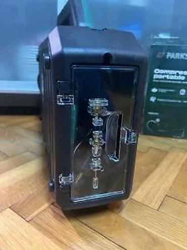 Kompresori za vazduh: PARKSIDE PMK 1100 A1 – prenosni kompresor - Električni prenosni — 27