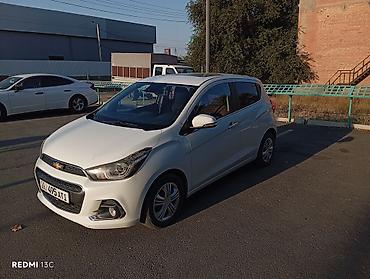 kia 2014: Chevrolet Spark: 2015 г., Автомат, Бензин, Хэтчбэк — 10