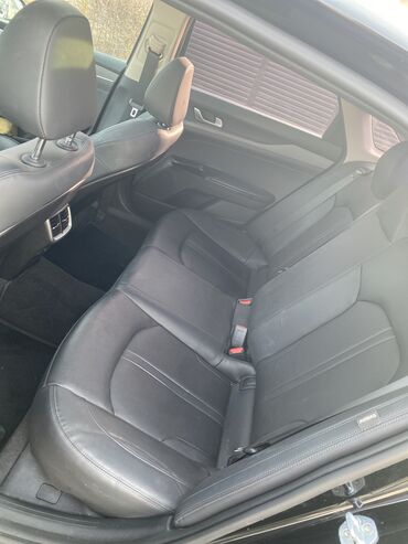 Kia: Kia K5: 2020 г., 2 л, Автомат, Газ — 12