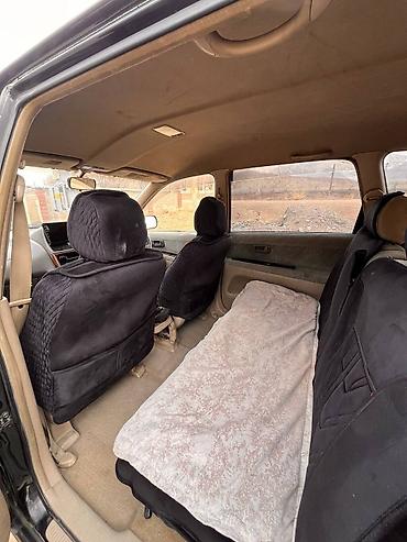 вертушки 3 5 камри: Toyota Gaia: 2000 г., 2 л, Автомат, Бензин, Минивэн — 7