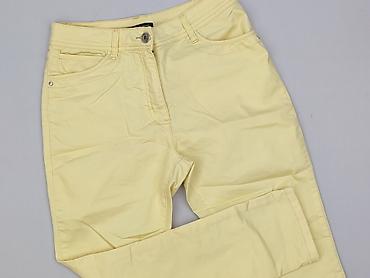 pull bear rozmiarowka: Spodnie materiałowe damskie, rozmiar L — 1