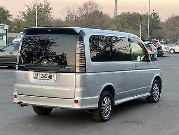 степ спада хонда: Honda Stepwgn: 2003 г., 2 л, Автомат, Бензин, Минивэн — 5