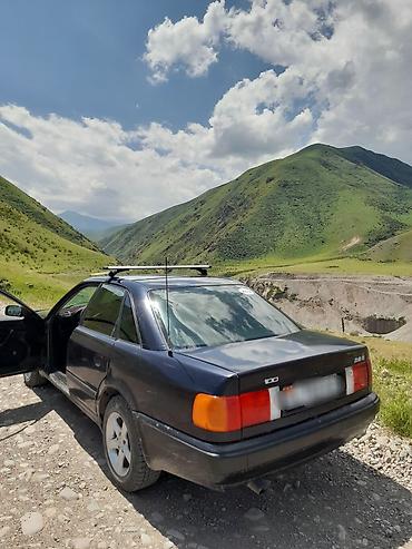 stage 3: Audi 100: 1993 г., 2.3 л, Механика, Бензин, Седан — 4