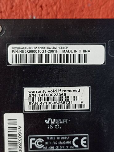 Видеокарты: Видеокарта, Б/у, Palit, GeForce GTX, 4 ГБ, Для ПК at lalafo.kg — 5 Видеокарты: Видеокарта, Б/у, Palit, GeForce GTX, 4 ГБ, Для ПК — 5