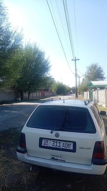 Volkswagen: Volkswagen Golf: 1997 г., 1.9 л, Механика, Дизель, Бус — 1