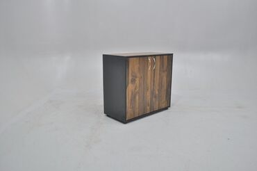 биндеры 250 листов с прямоугольными отверстиями: Офисный шкаф, Новый, цвет - Коричневый, ЛДСП