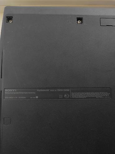 PS3 (Sony PlayStation 3): PlayStation 3 Slim - Модель: PS3 Slim (корпус с матовой крышкой и — 7
