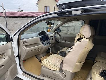 такта раум: Toyota Raum: 2005 г., 1.5 л, Автомат, Бензин, Минивэн — 4