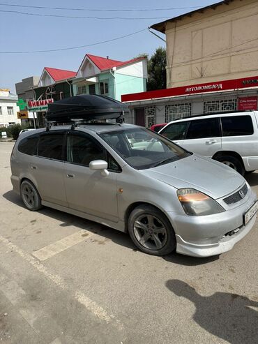опель зафира б: Honda Stream: 2002 г., 2 л, Автомат, Бензин, Универсал