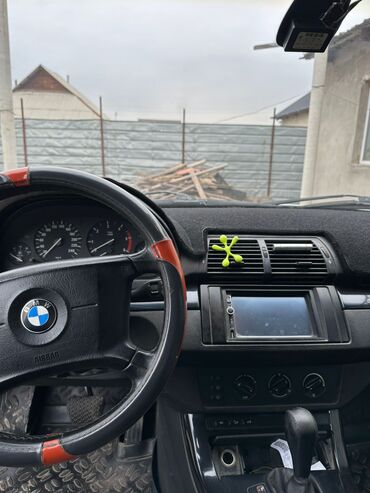 BMW: BMW X5: 2003 г., 3 л, Автомат, Дизель, Кроссовер — 9